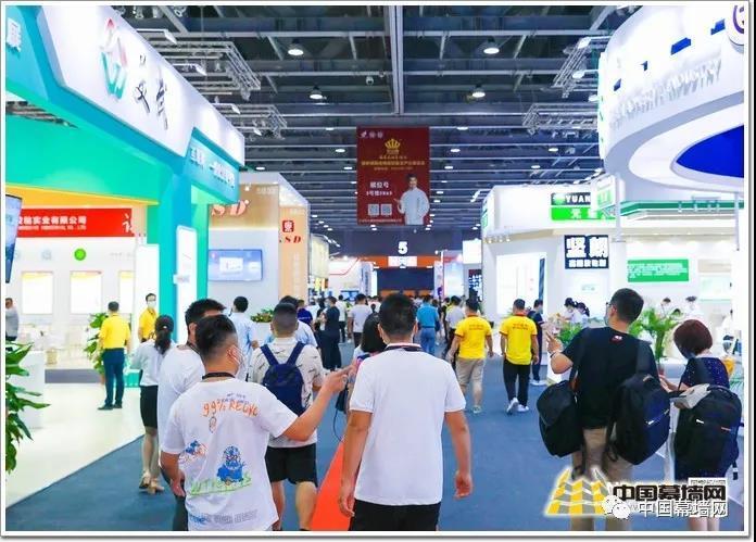 白油“0”添加！汇滨胶业携新品，亮相2020广州展